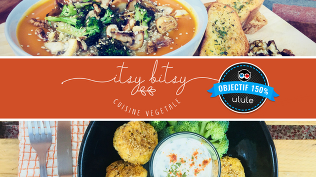 Image de couverture de la collecte Itsy Bitsy - Cuisine Végétale