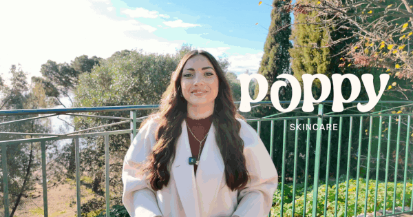 Poppy Skincare - La Crème Coquelicot qui sent bon le sud