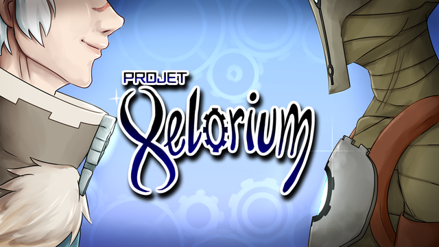 Cover image of the project Le Xelorium