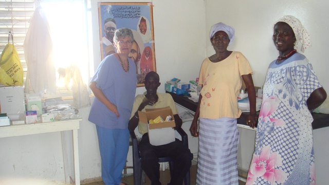 Cover image of the project PARTAGE D'ESPOIR AU SENEGAL !