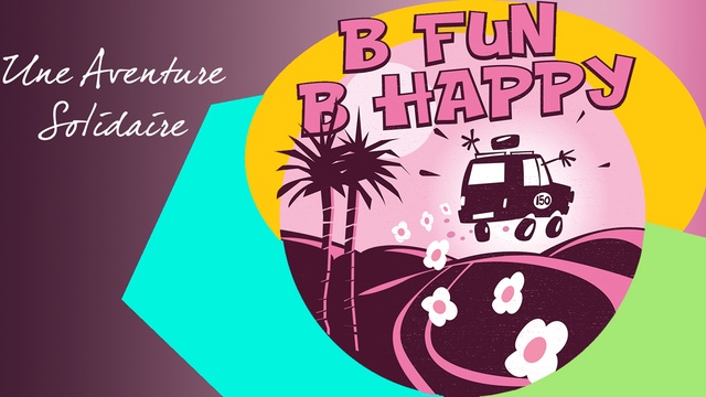 Immagine di copertina del progetto B FUN B HAPPY ... WHAT ELSE ?