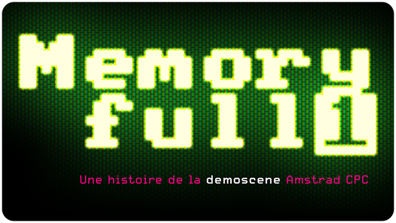 Memory Full - Ulule