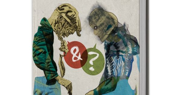 Dave McKean & Jorge Gonzalez - Correspondances graphiques