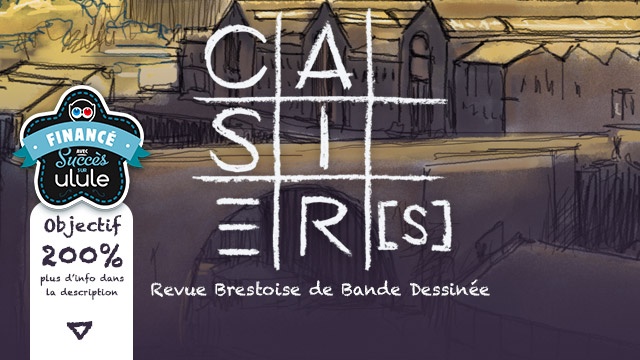 Cover image of the project Revue CASIER[S]