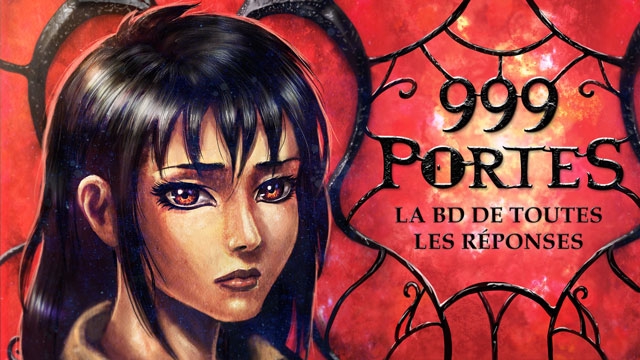 Cover image of the project 999 Portes