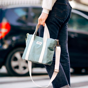 Sac à main Louise sauge