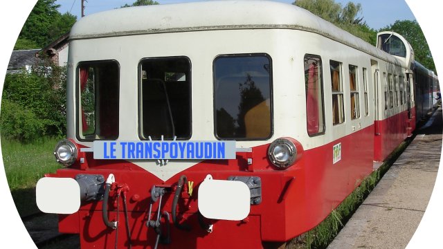 Cover image of the project Un moteur pour notre autorail Picasso