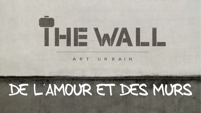 Image de couverture de la collecte "DE L'AMOUR ET DES MURS"