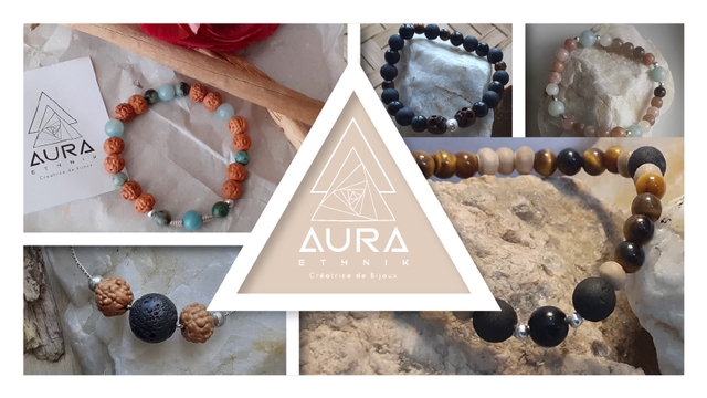 Cover image of the project Boutique Aura Ethnik