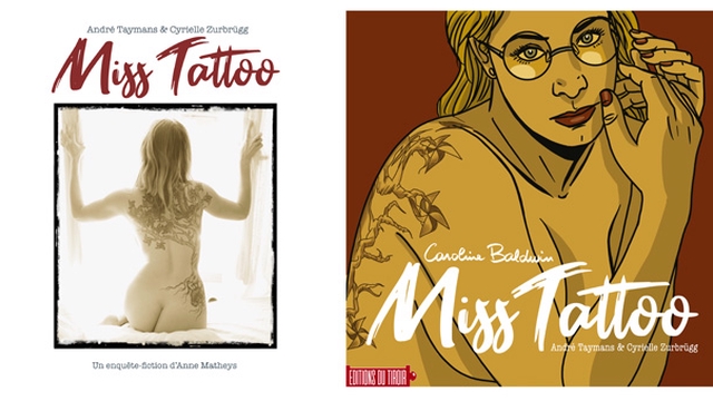 Cover image of the project Miss Tattoo