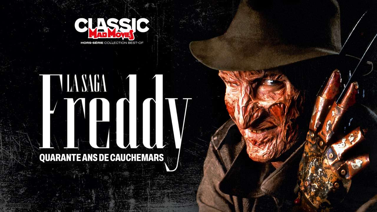 La saga Freddy Redux par MadMovies