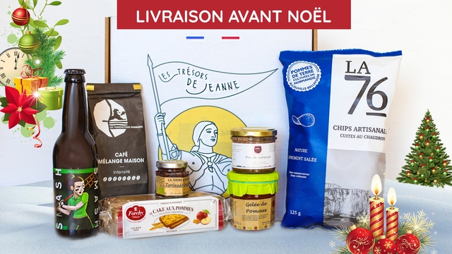 Image de couverture de la collecte Les Trésors de Jeanne