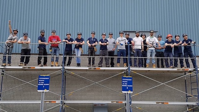 Video presentation of the project