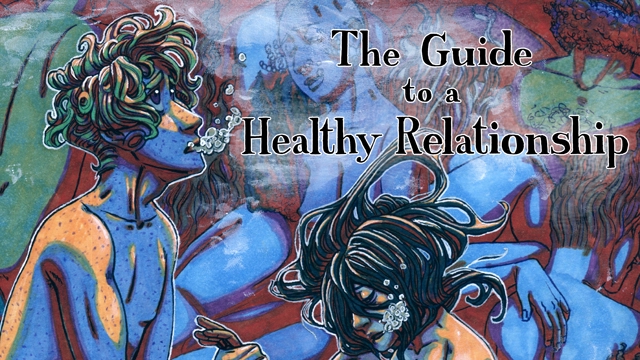 Cover image of the project The Guide to a Healthy Relationship