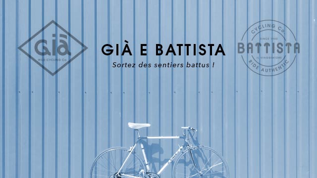 Imagen de portada del proyecto Già e Battista