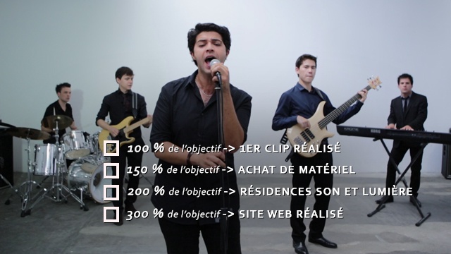 Image de couverture de la collecte 1er CLIP d'Outshape