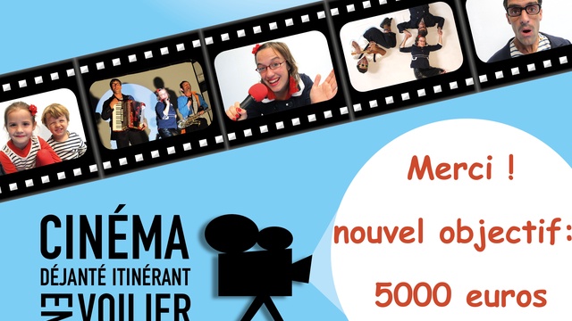 Vidéo de présentation de la collecte