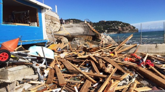 Cover image of the project Golfo dell'Isola: Save The Rescue
