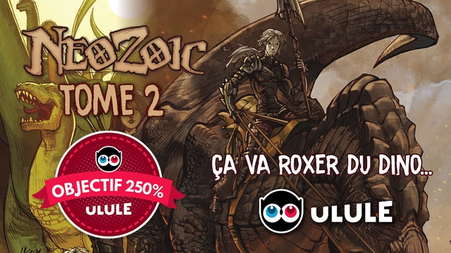 Image de couverture de la collecte Neozoic Tome 2