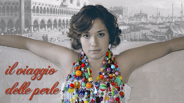 Cover image of the project Il Viaggio delle Perle 