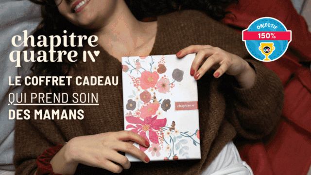 Cover image of the project Le cadeau allié du postnatal des mères