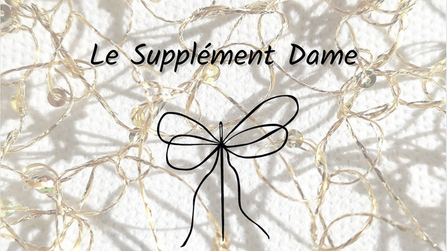 Image de couverture de la collecte Le Supplément Dame