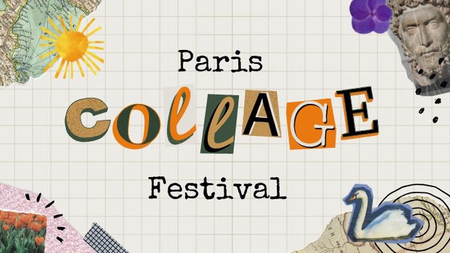 Cover image of the project Pour une 2e édition du Collage Festival Paris !