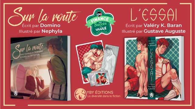 Imagen de portada del proyecto Rugby gay et voyages érotiques
