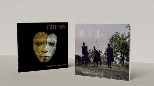 Cover image of the project "MYSTIQUE OMO"