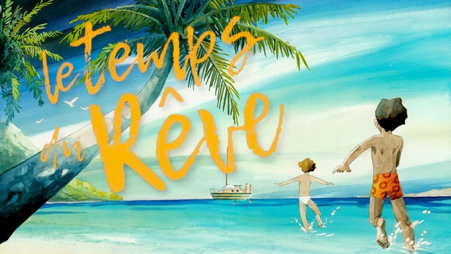 Image de couverture de la collecte BD  - Couleurs à l'aquarelle !