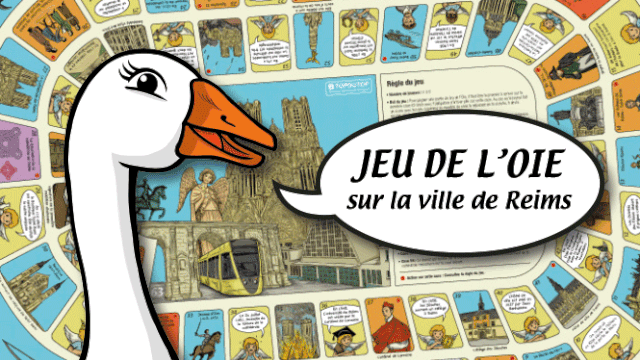 Cover image of the project JEU DE L'OIE