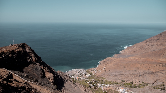 Cover image of the project Trail & Sea - Cap Vert - Trail Running