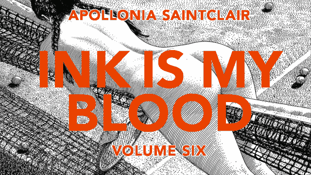 Image de couverture de la collecte INK IS MY BLOOD - VOLUME SIX