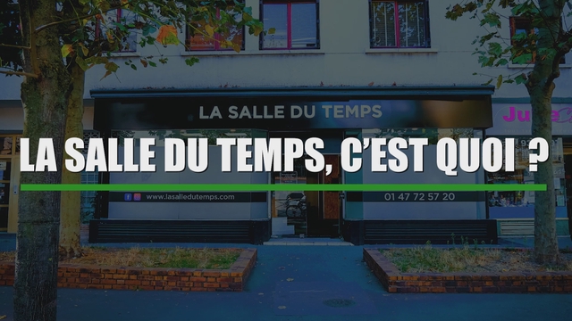 Vidéo de présentation de la collecte