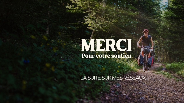 Cover image of the project Direction les Carpartes ! France - Roumanie à vélo 📸🚵🏻‍♂️