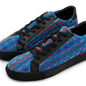 Sneakers BUS Black Edition - Gomme pneumatique