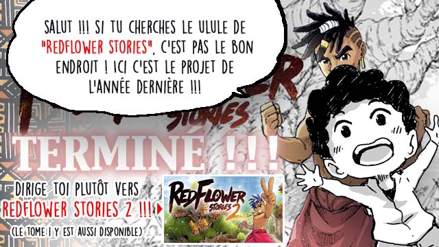 Cover image of the project Redflower Stories