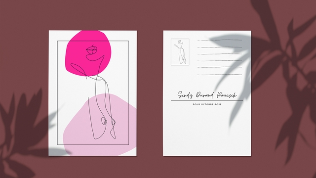 Cover image of the project Octobre Rose x Sindy