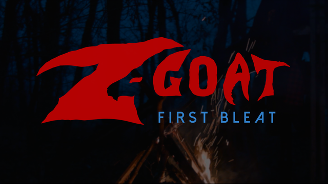 Cover image of the project Z-GOAT : First Bleat