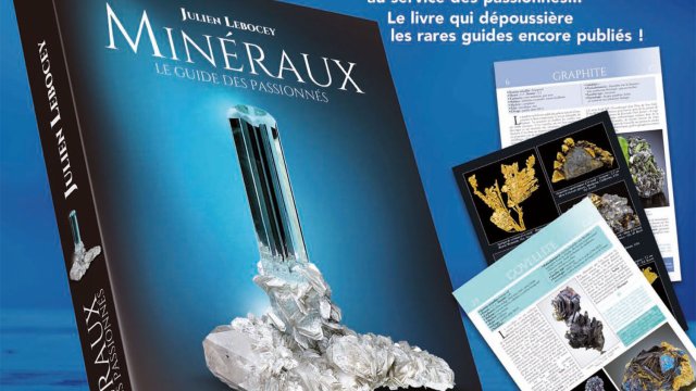 Imagen de portada del proyecto Les Minéraux