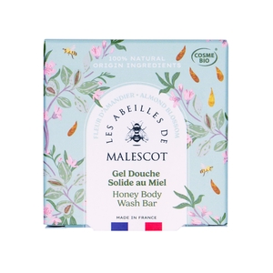Gel douche solide - FLeur d'Amandier