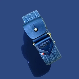 Ceinture ReBelt® | Blue Jean