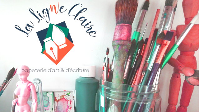 Cover image of the project La Ligne Claire