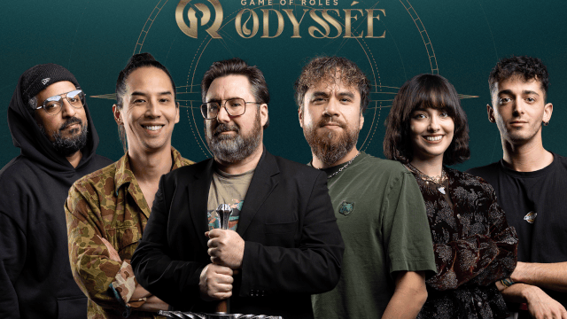 Game of Rôles Odyssée - Ulule