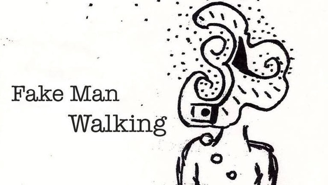 Cover image of the project Fake Man Walking