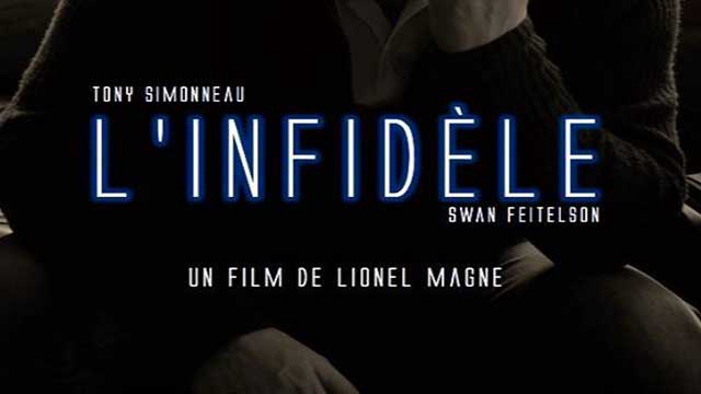 Cover image of the project L'INFIDÈLE