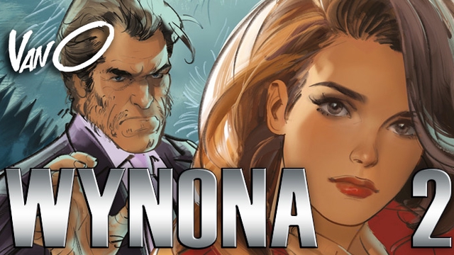 Cover image of the project WYNONA 2