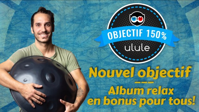 Cover image of the project HEALING - Nouvel album de Quentin Kayser