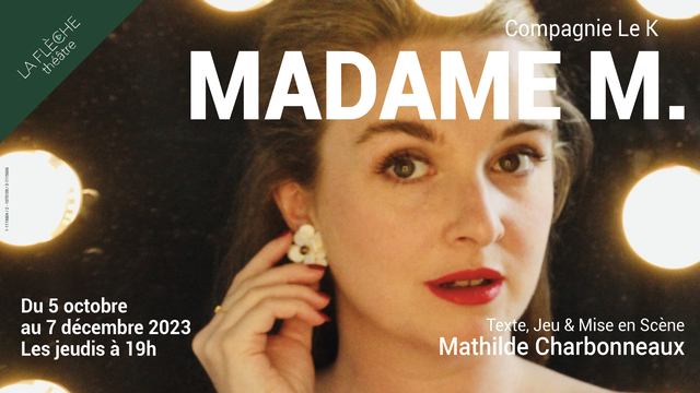 Image de couverture de la collecte Madame M.