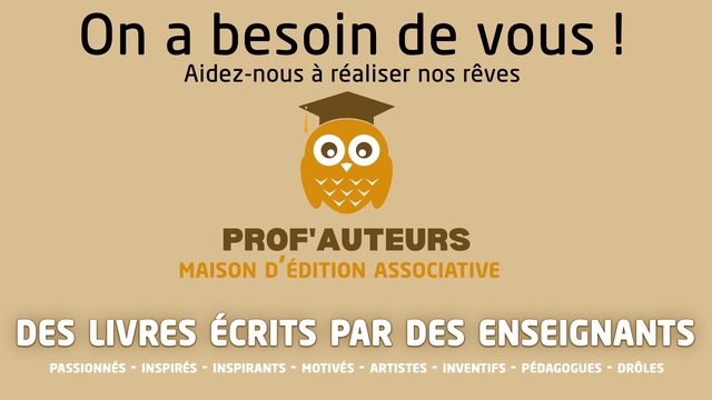 Vidéo de présentation de la collecte